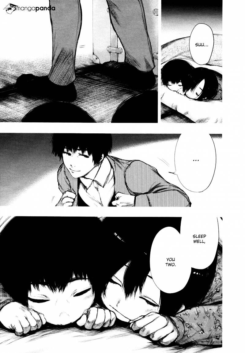 Tokyo Ghoul Manga Chapter 70 Page 7