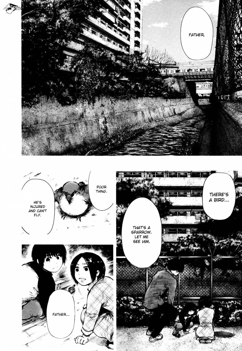 Tokyo Ghoul Manga Chapter 70 Page 8