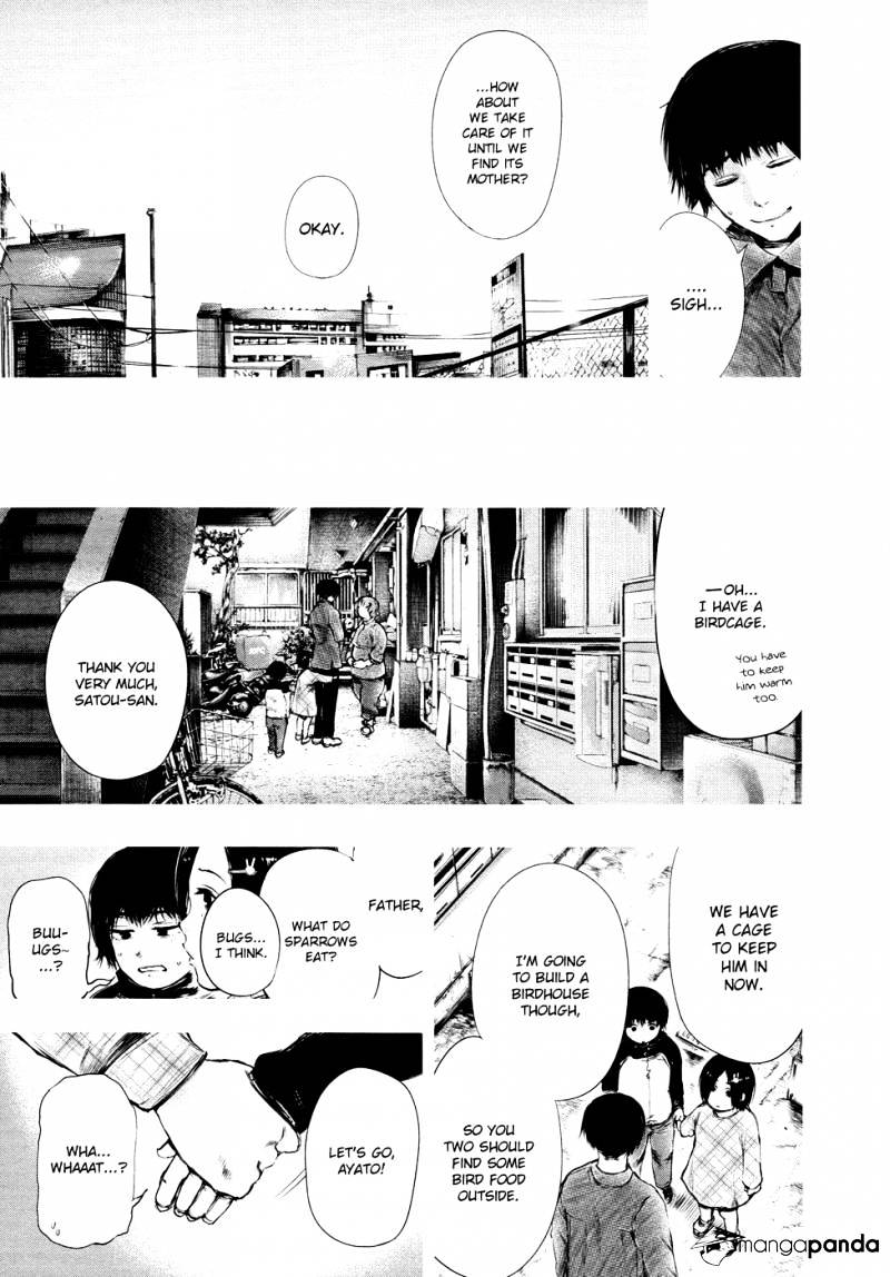 Tokyo Ghoul Manga Chapter 70 Page 9