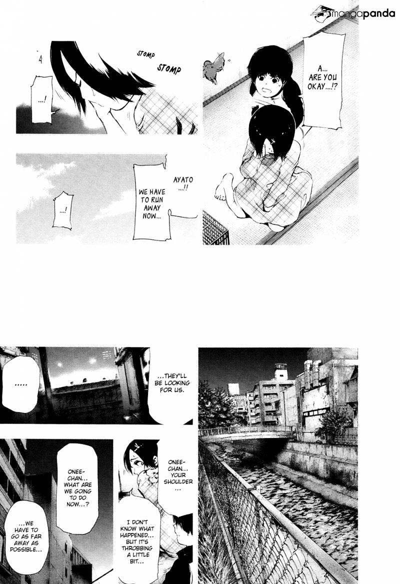 Tokyo Ghoul Manga Chapter 71 Page 10