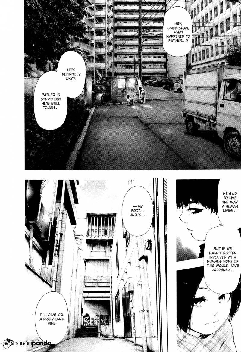 Tokyo Ghoul Manga Chapter 71 Page 11
