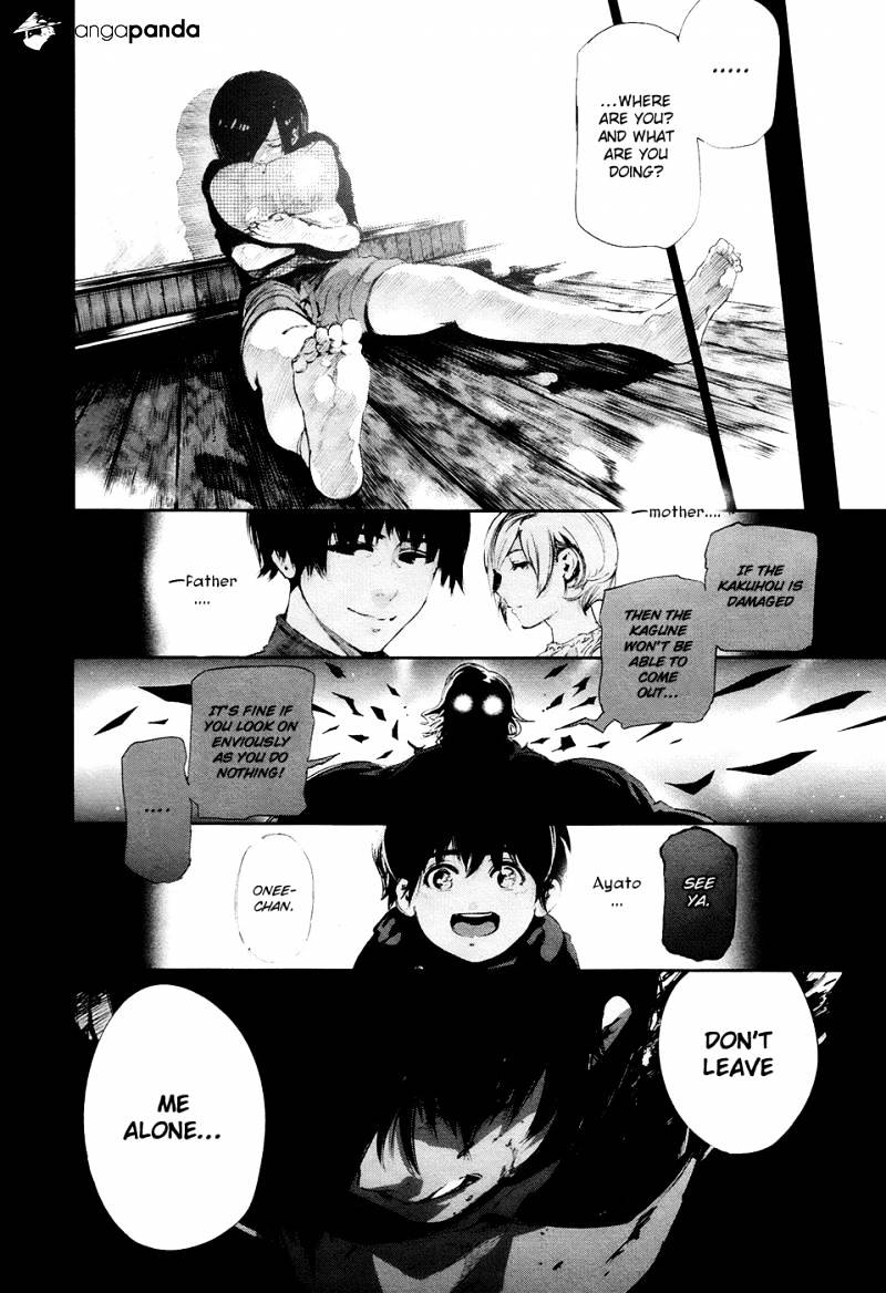 Tokyo Ghoul Manga Chapter 71 Page 19