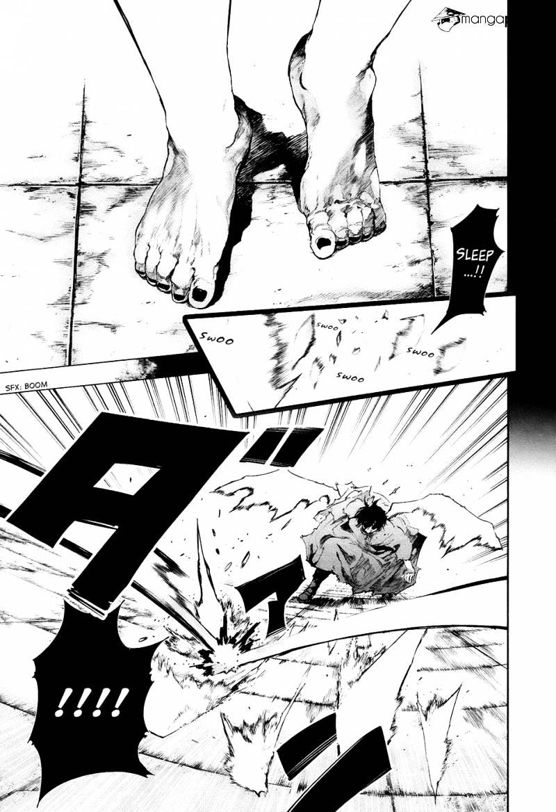 Tokyo Ghoul Manga Chapter 71 Page 20