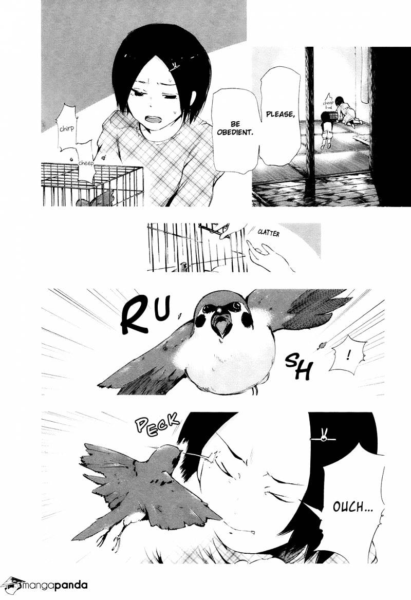 Tokyo Ghoul Manga Chapter 71 Page 9