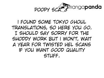 Tokyo Ghoul Manga Chapter 72 Page 13