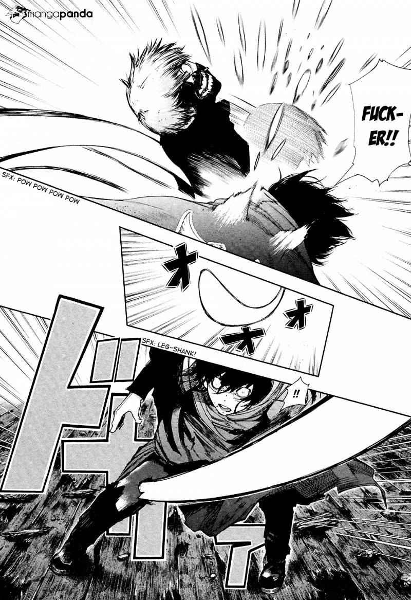 Tokyo Ghoul Manga Chapter 73 Page 5