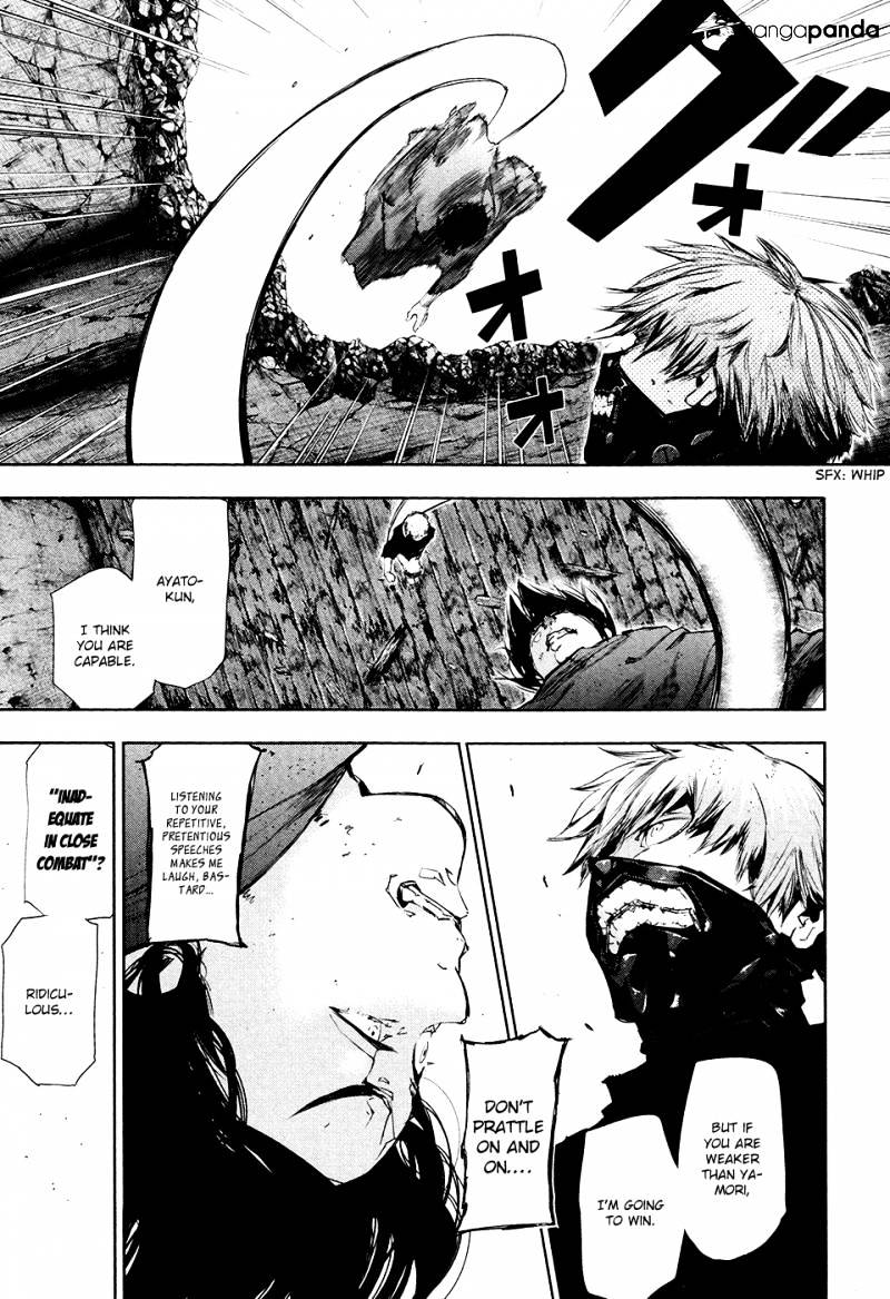 Tokyo Ghoul Manga Chapter 73 Page 6