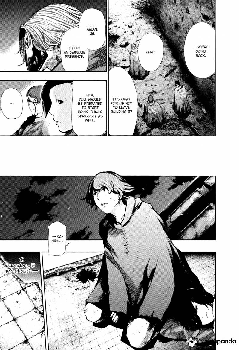 Tokyo Ghoul Manga Chapter 74 Page 13