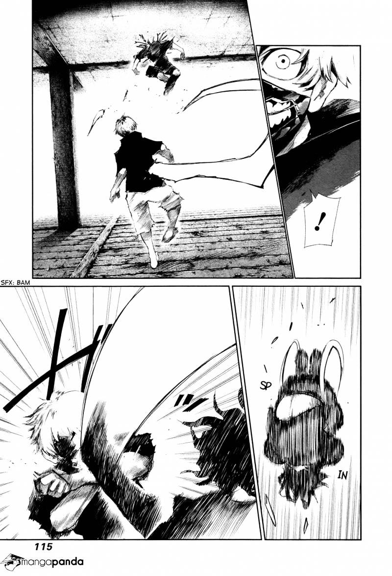 Tokyo Ghoul Manga Chapter 74 Page 15