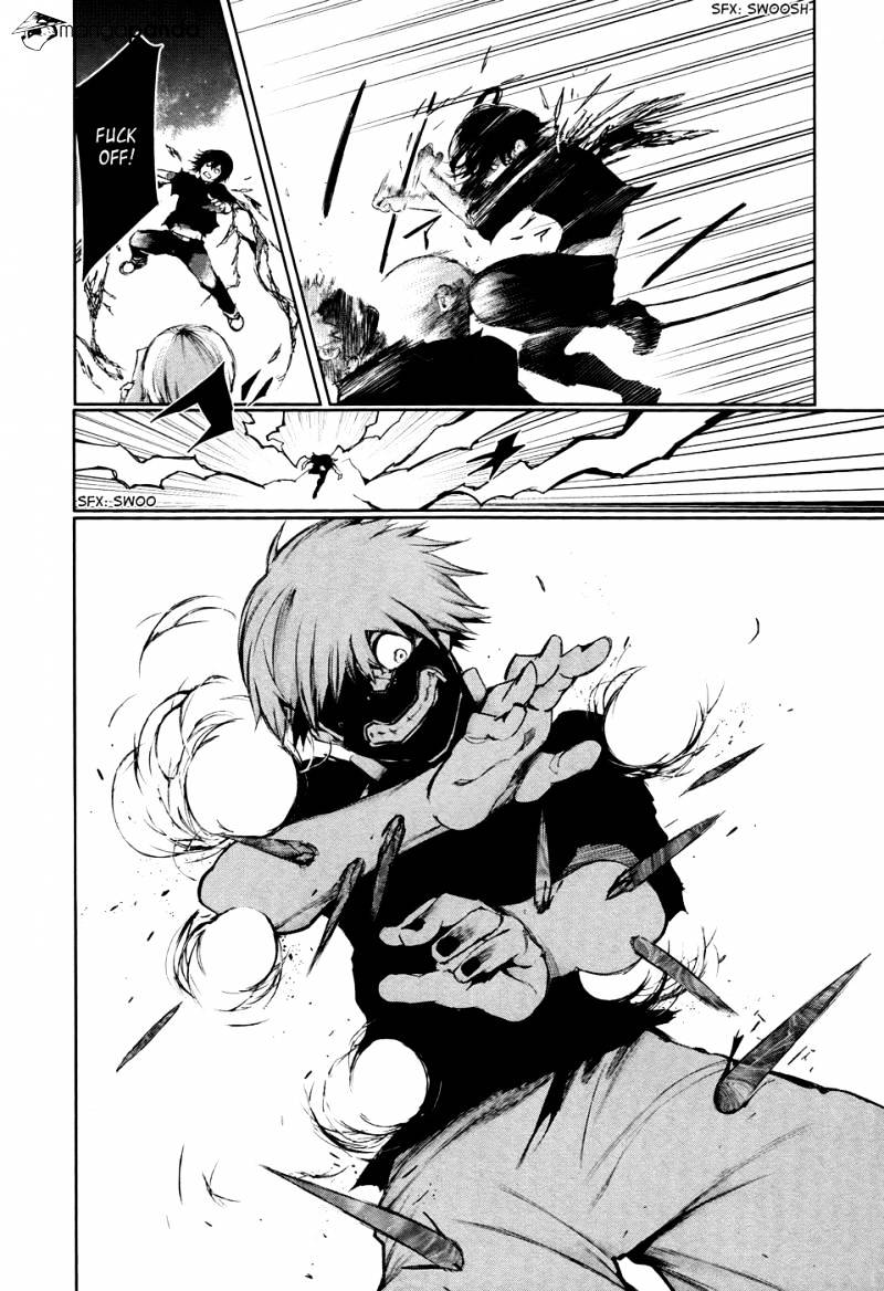 Tokyo Ghoul Manga Chapter 74 Page 16