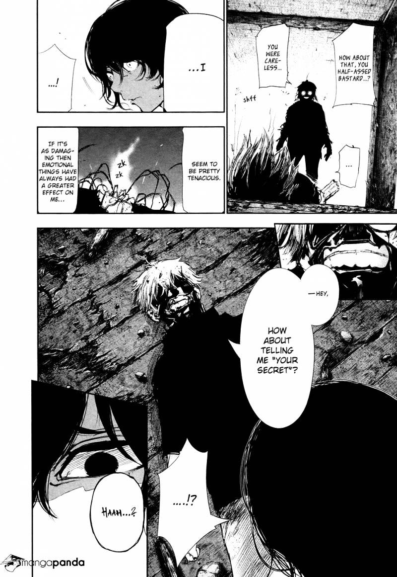 Tokyo Ghoul Manga Chapter 74 Page 18