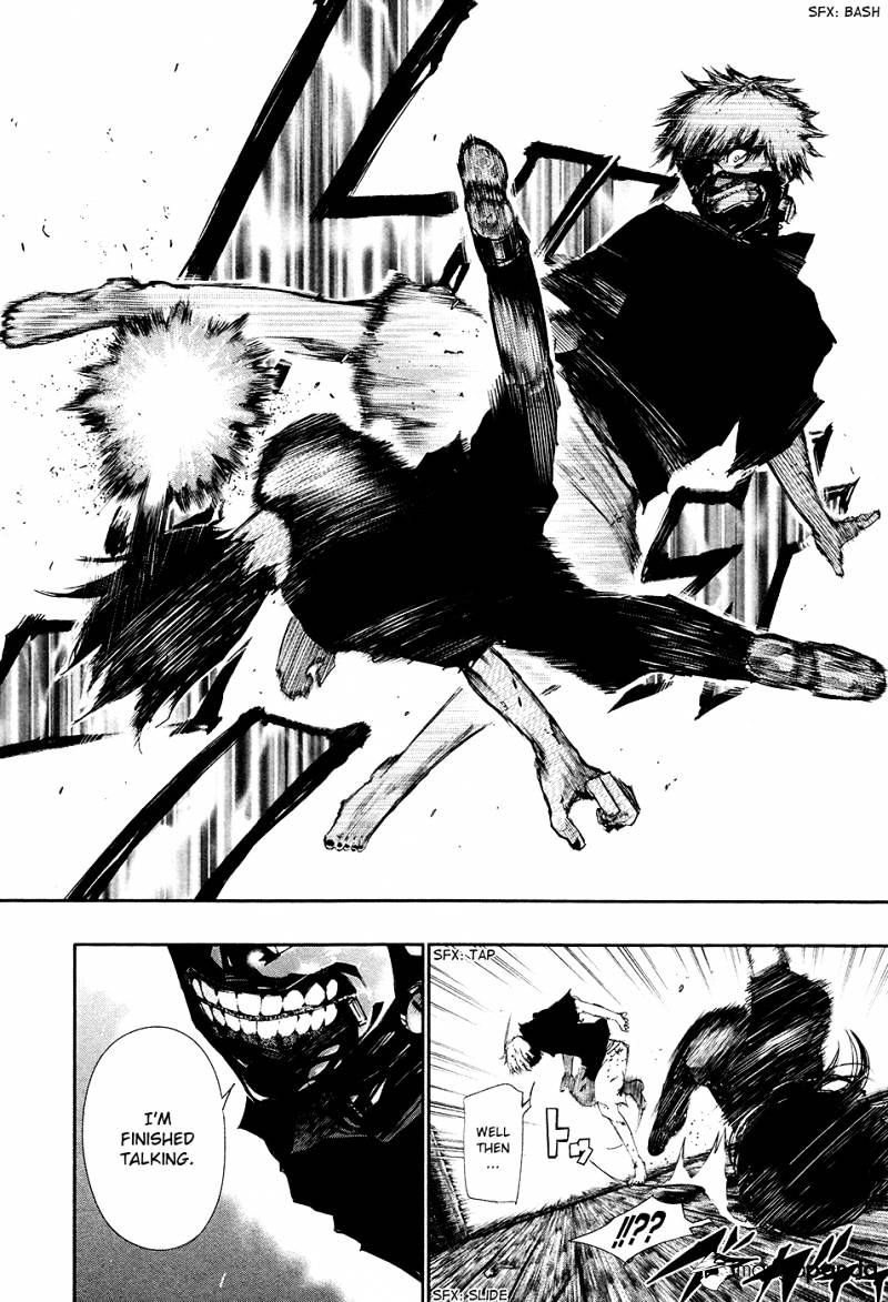 Tokyo Ghoul Manga Chapter 75 Page 10