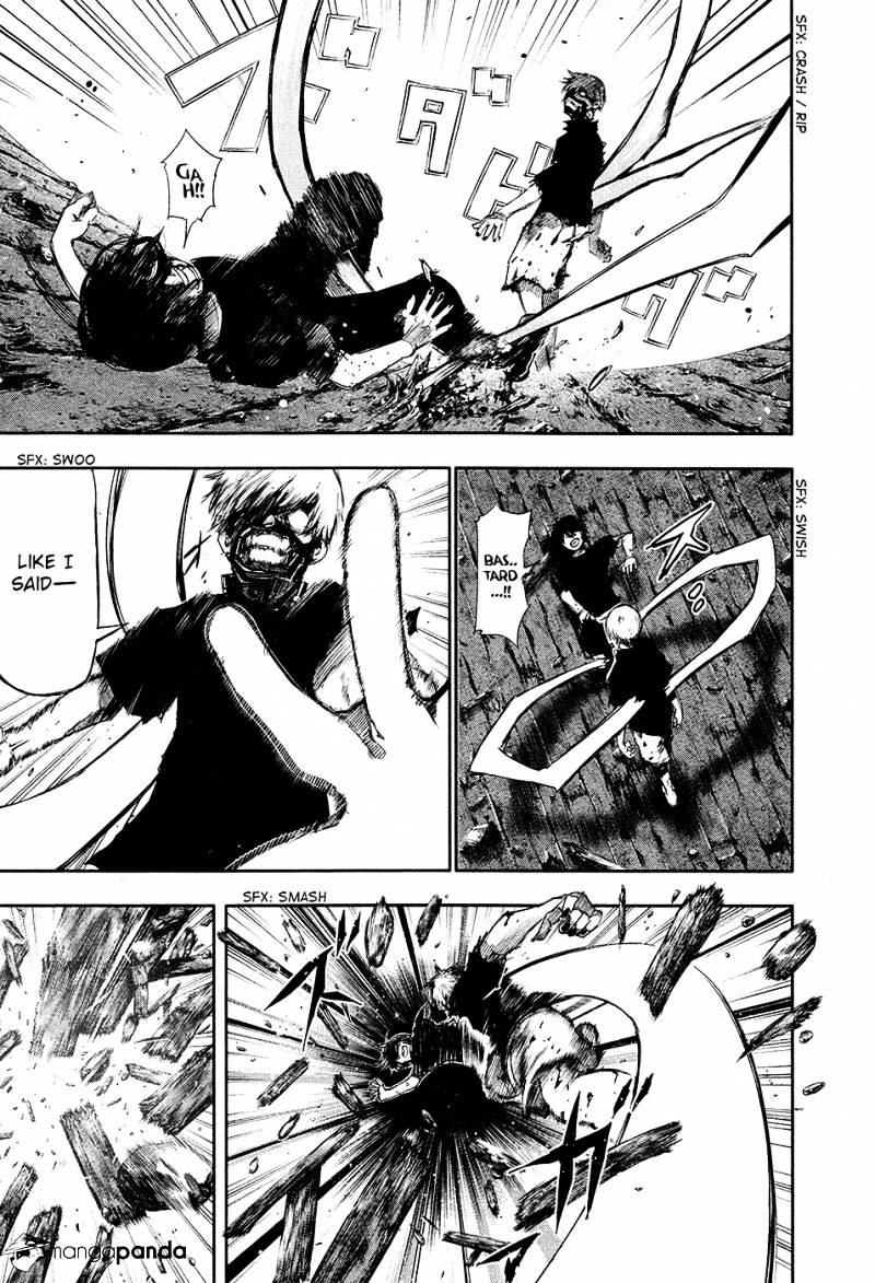 Tokyo Ghoul Manga Chapter 75 Page 11