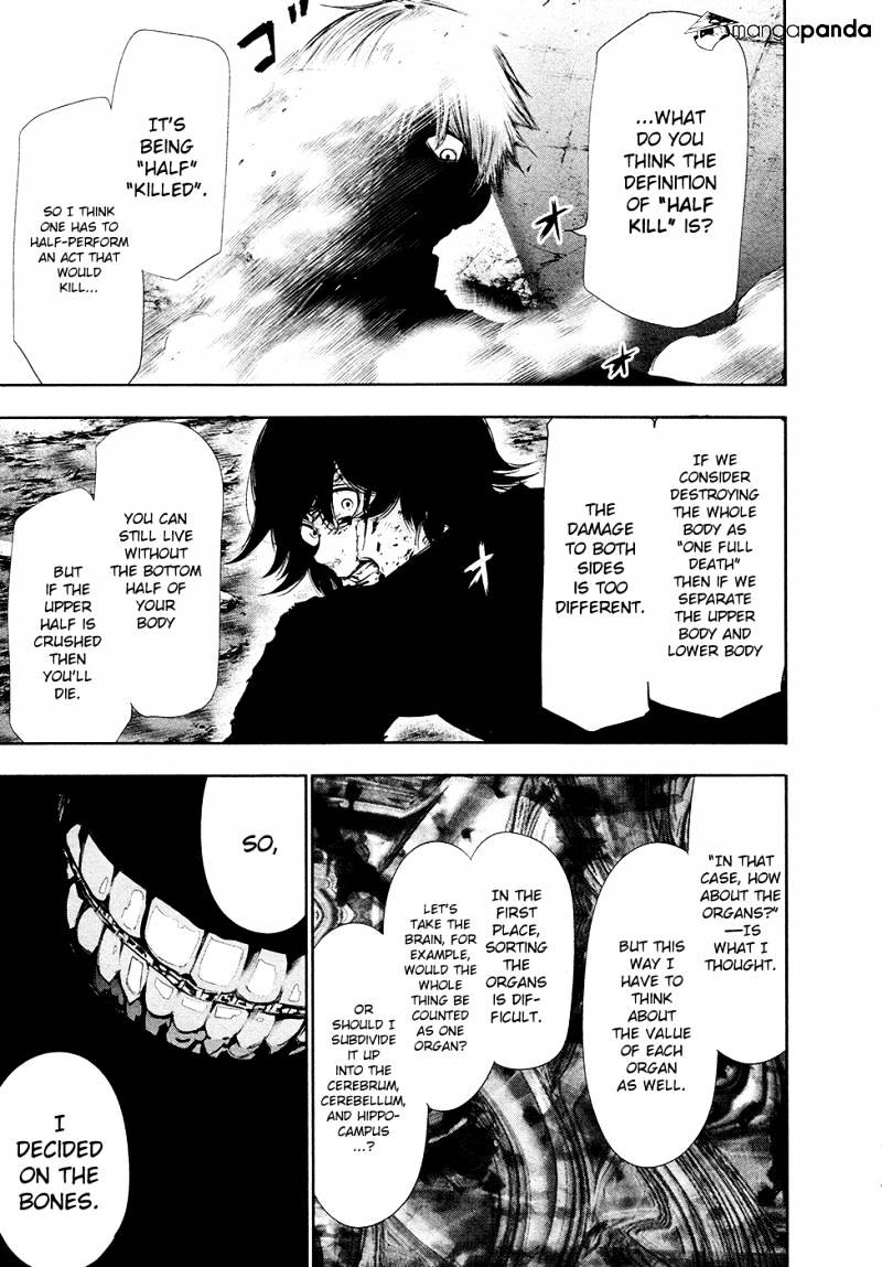 Tokyo Ghoul Manga Chapter 75 Page 14
