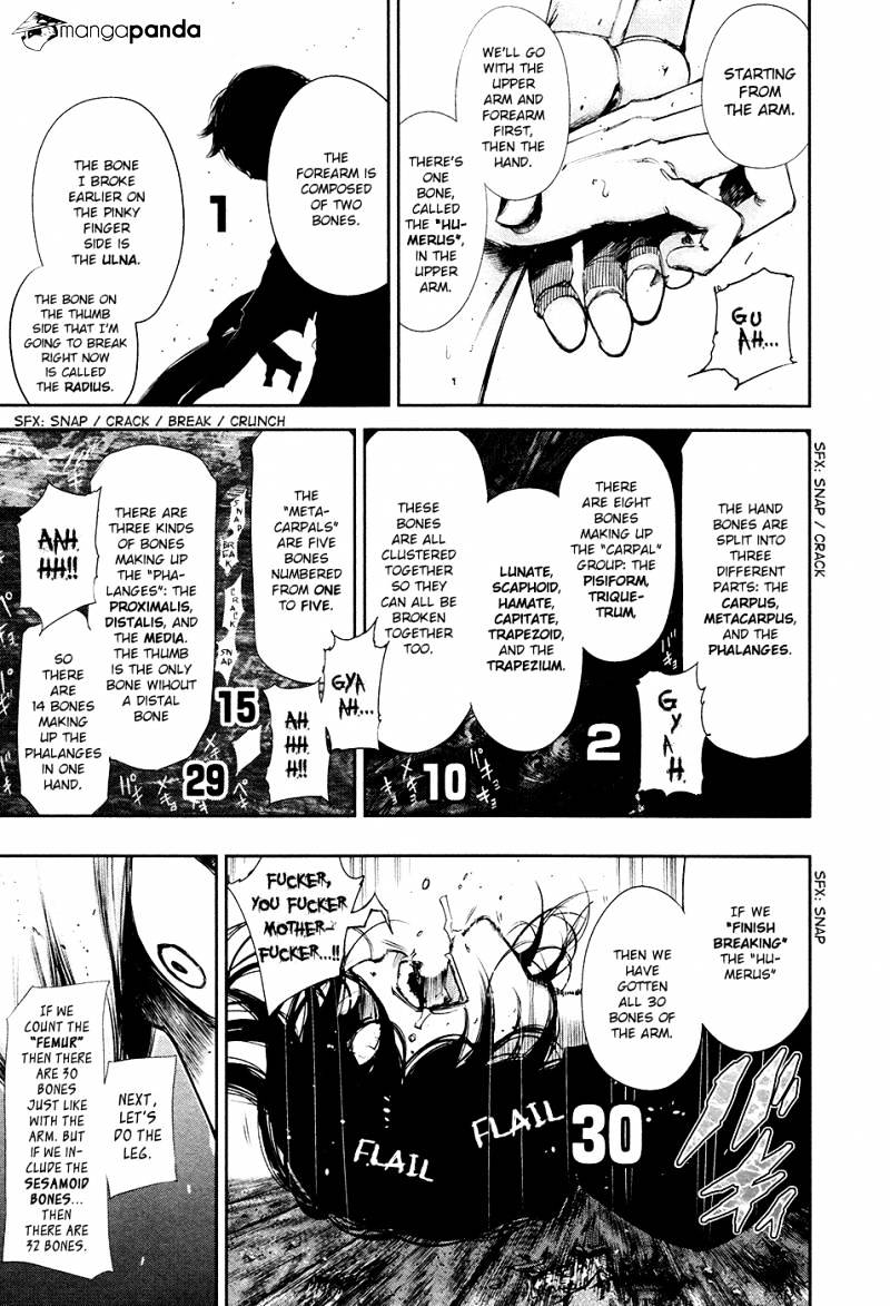 Tokyo Ghoul Manga Chapter 75 Page 16