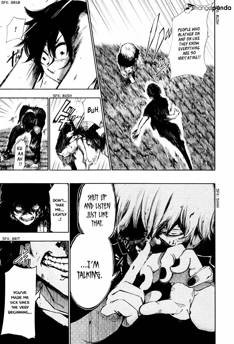 Tokyo Ghoul Manga Chapter 75 Page 3