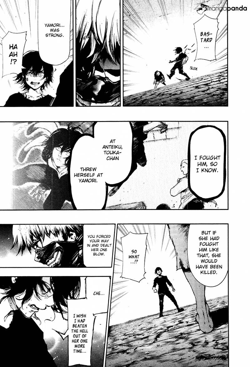 Tokyo Ghoul Manga Chapter 75 Page 5