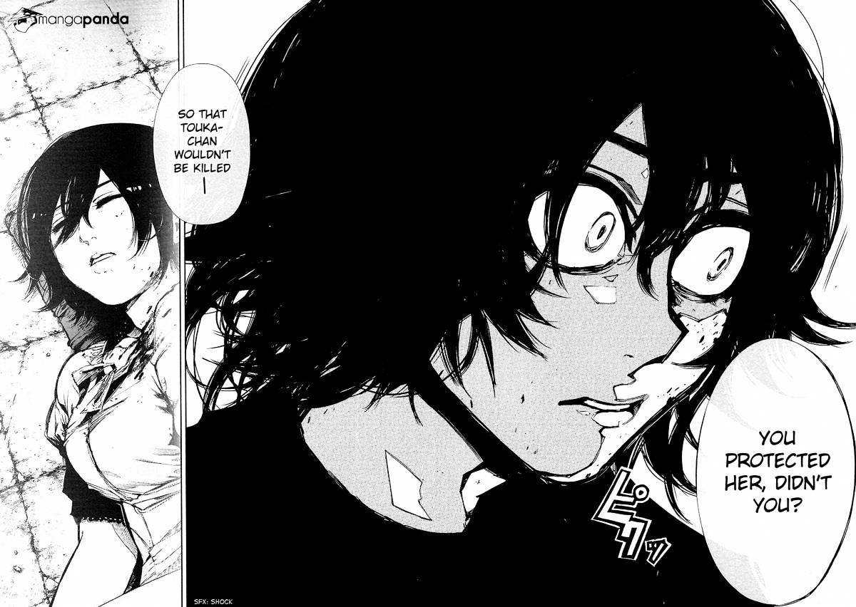 Tokyo Ghoul Manga Chapter 75 Page 6