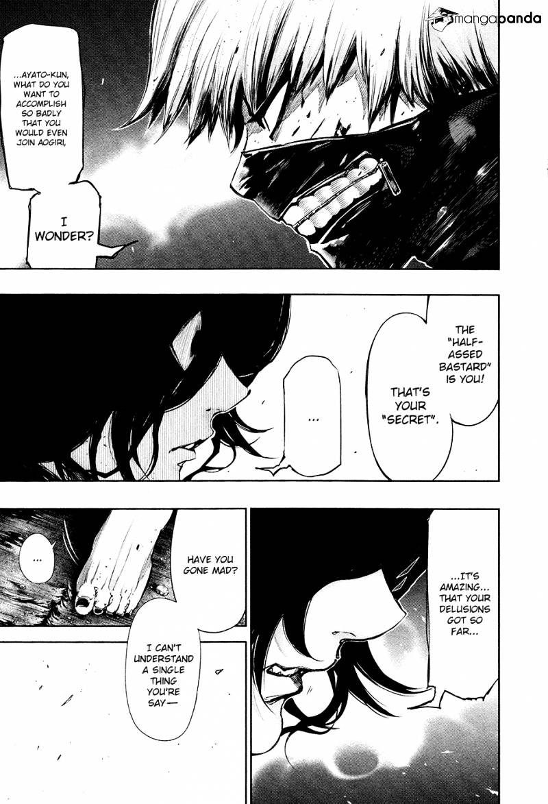 Tokyo Ghoul Manga Chapter 75 Page 8