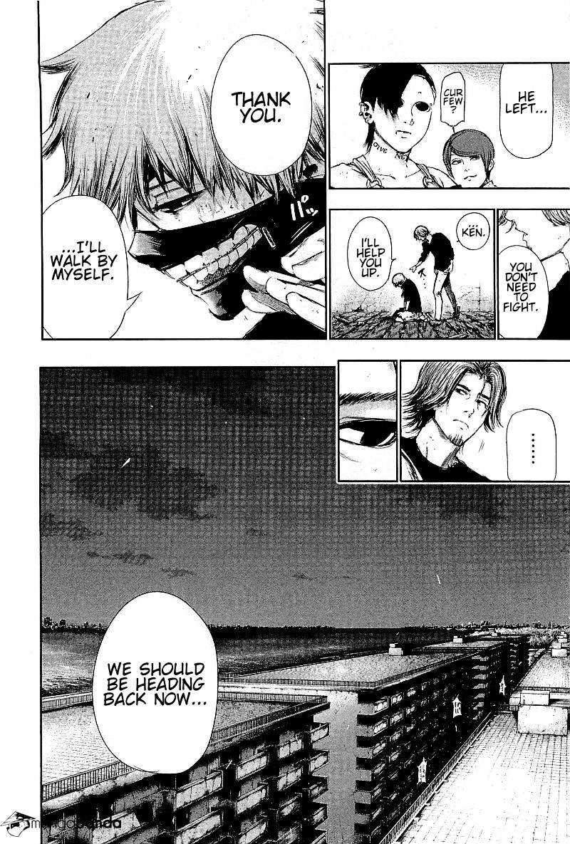 Tokyo Ghoul Manga Chapter 76 Page 10