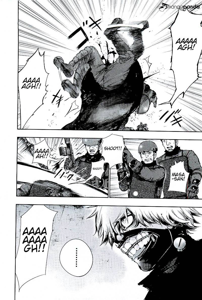 Tokyo Ghoul Manga Chapter 76 Page 13