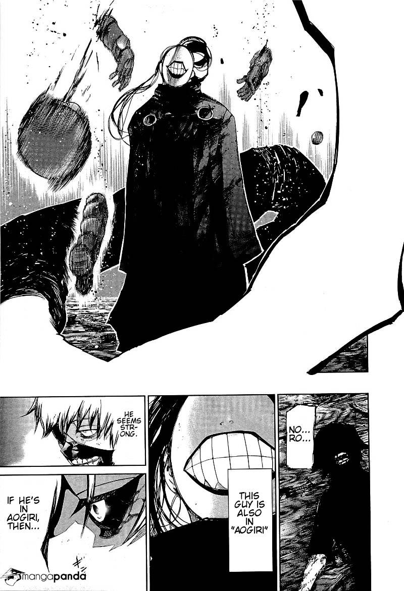 Tokyo Ghoul Manga Chapter 76 Page 14