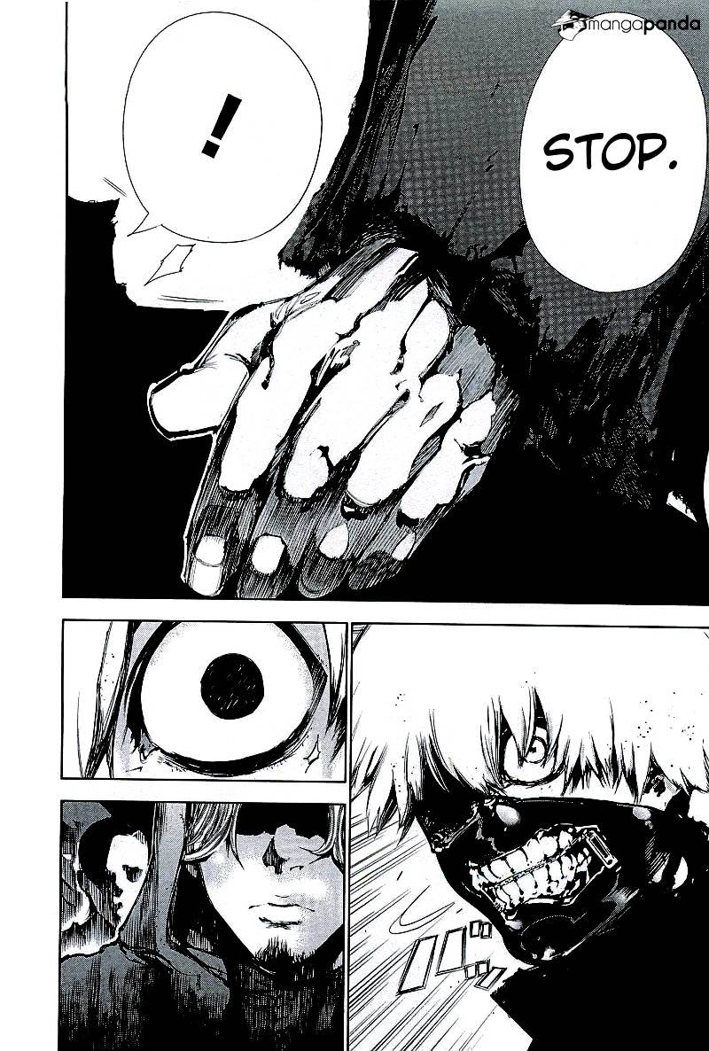 Tokyo Ghoul Manga Chapter 76 Page 15
