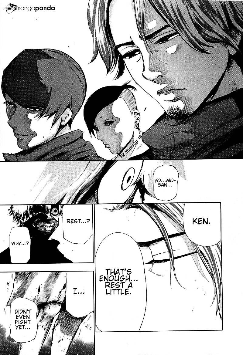 Tokyo Ghoul Manga Chapter 76 Page 16