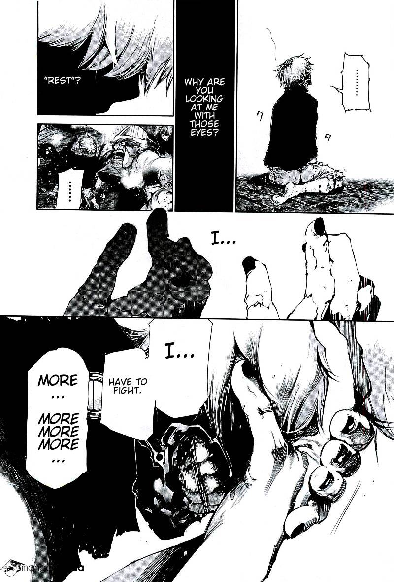 Tokyo Ghoul Manga Chapter 76 Page 17