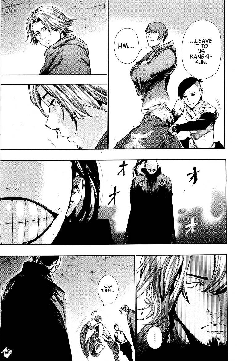 Tokyo Ghoul Manga Chapter 76 Page 18