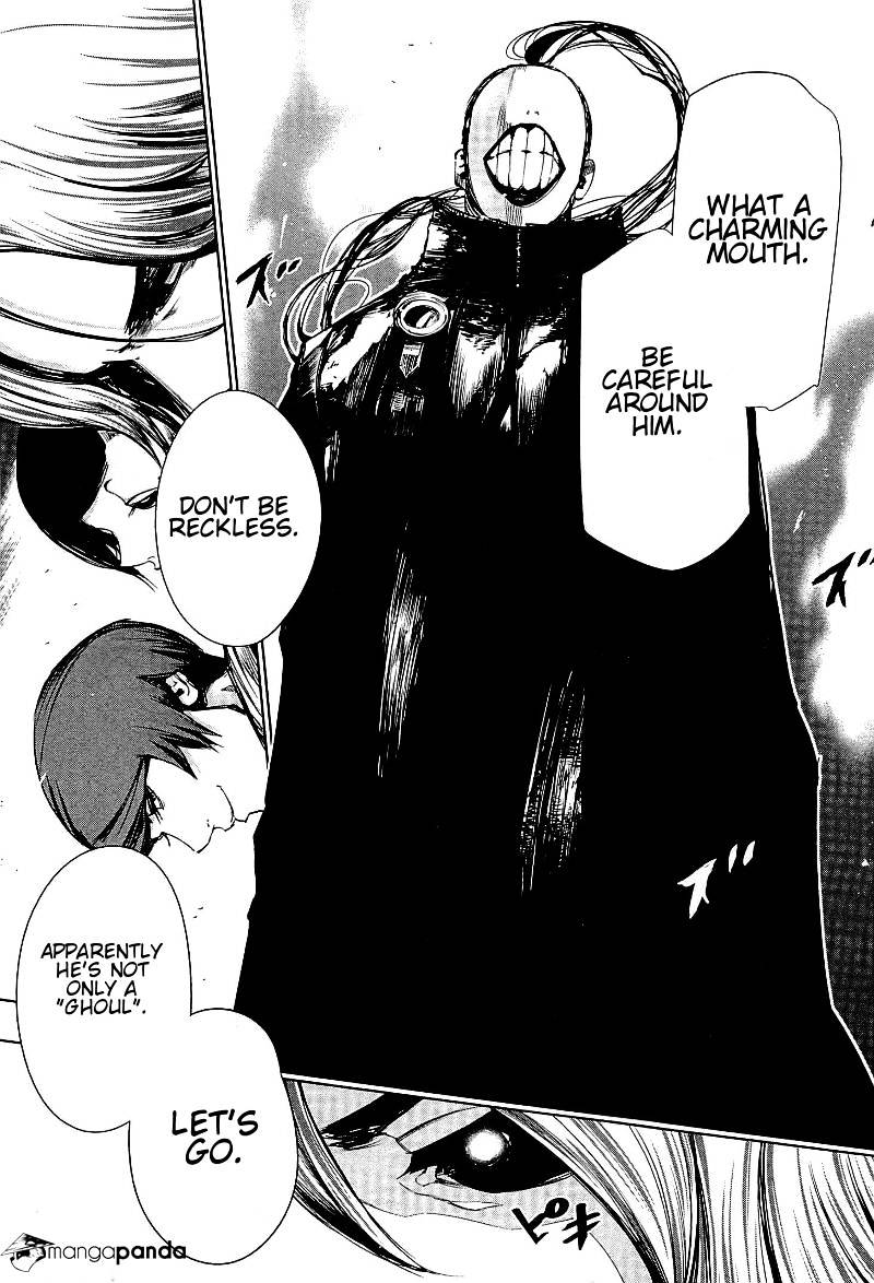 Tokyo Ghoul Manga Chapter 76 Page 3