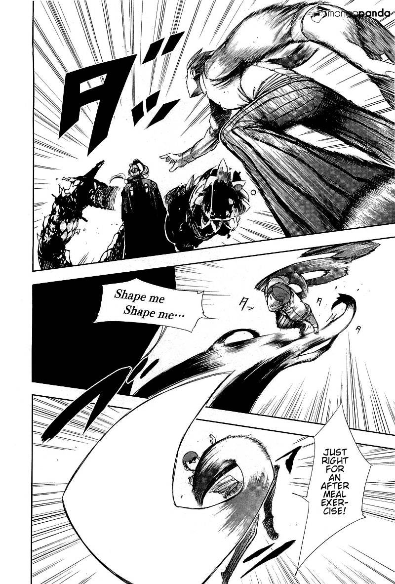 Tokyo Ghoul Manga Chapter 76 Page 4