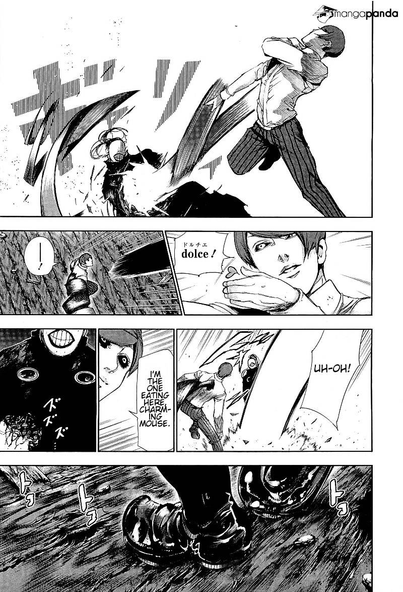 Tokyo Ghoul Manga Chapter 76 Page 5