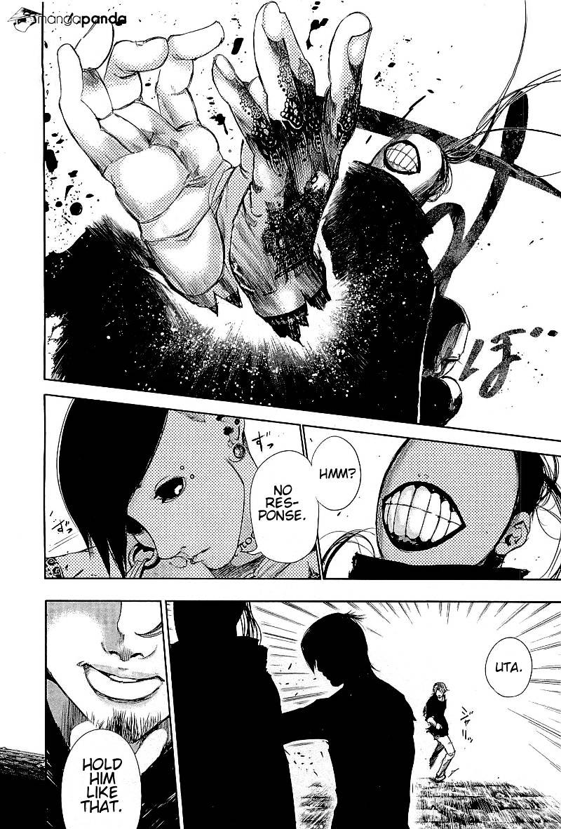 Tokyo Ghoul Manga Chapter 76 Page 6