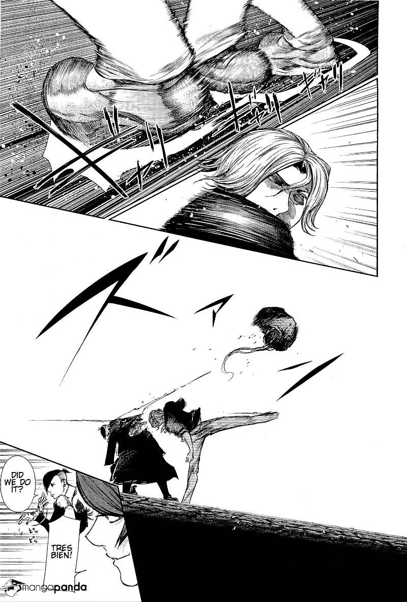 Tokyo Ghoul Manga Chapter 76 Page 7