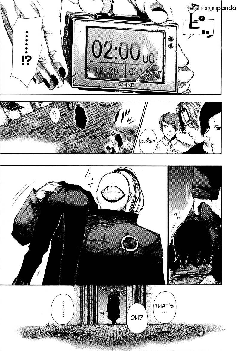 Tokyo Ghoul Manga Chapter 76 Page 9