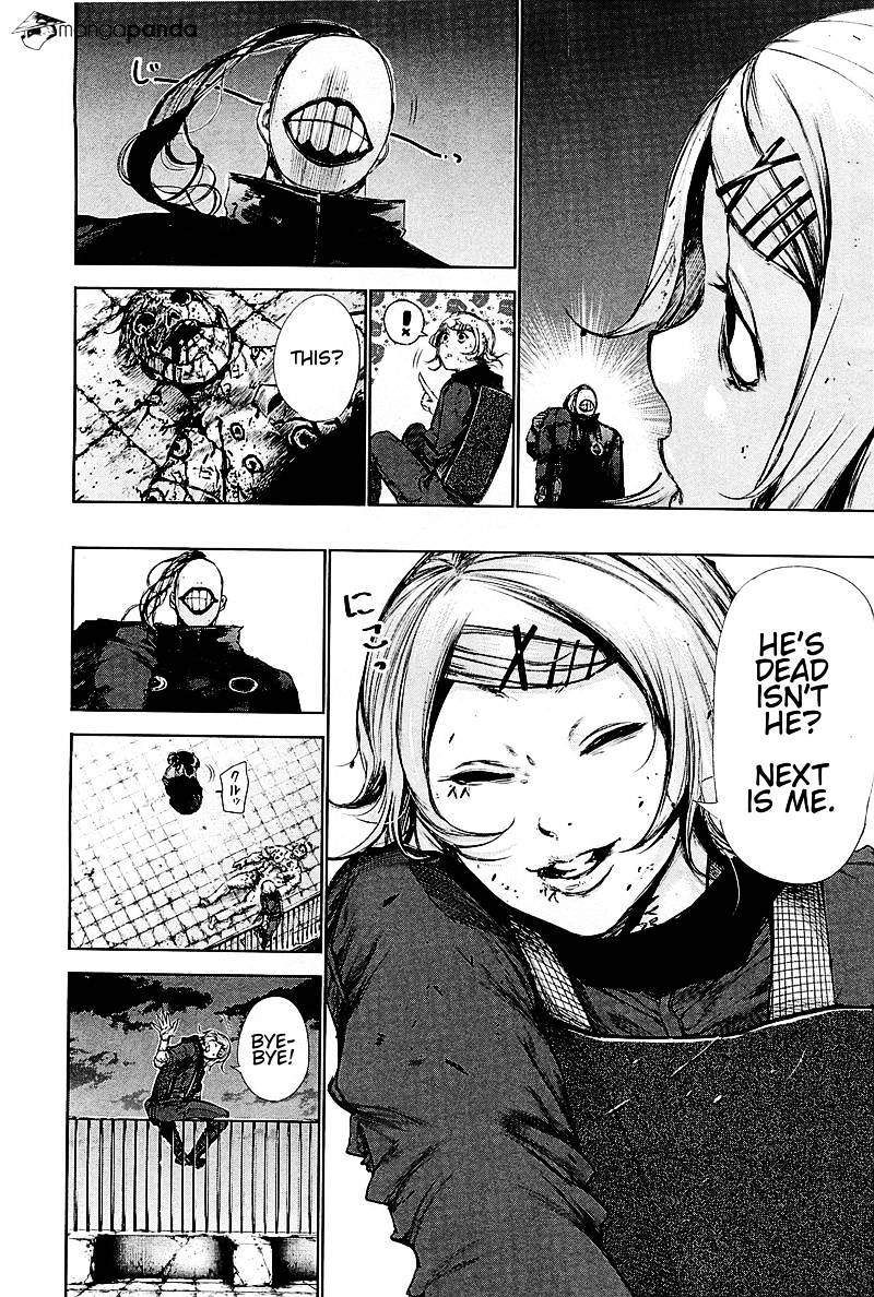 Tokyo Ghoul Manga Chapter 77 Page 10