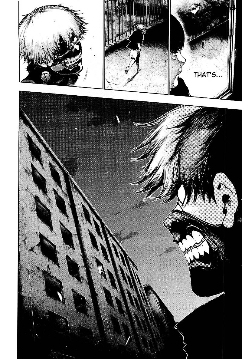 Tokyo Ghoul Manga Chapter 77 Page 6