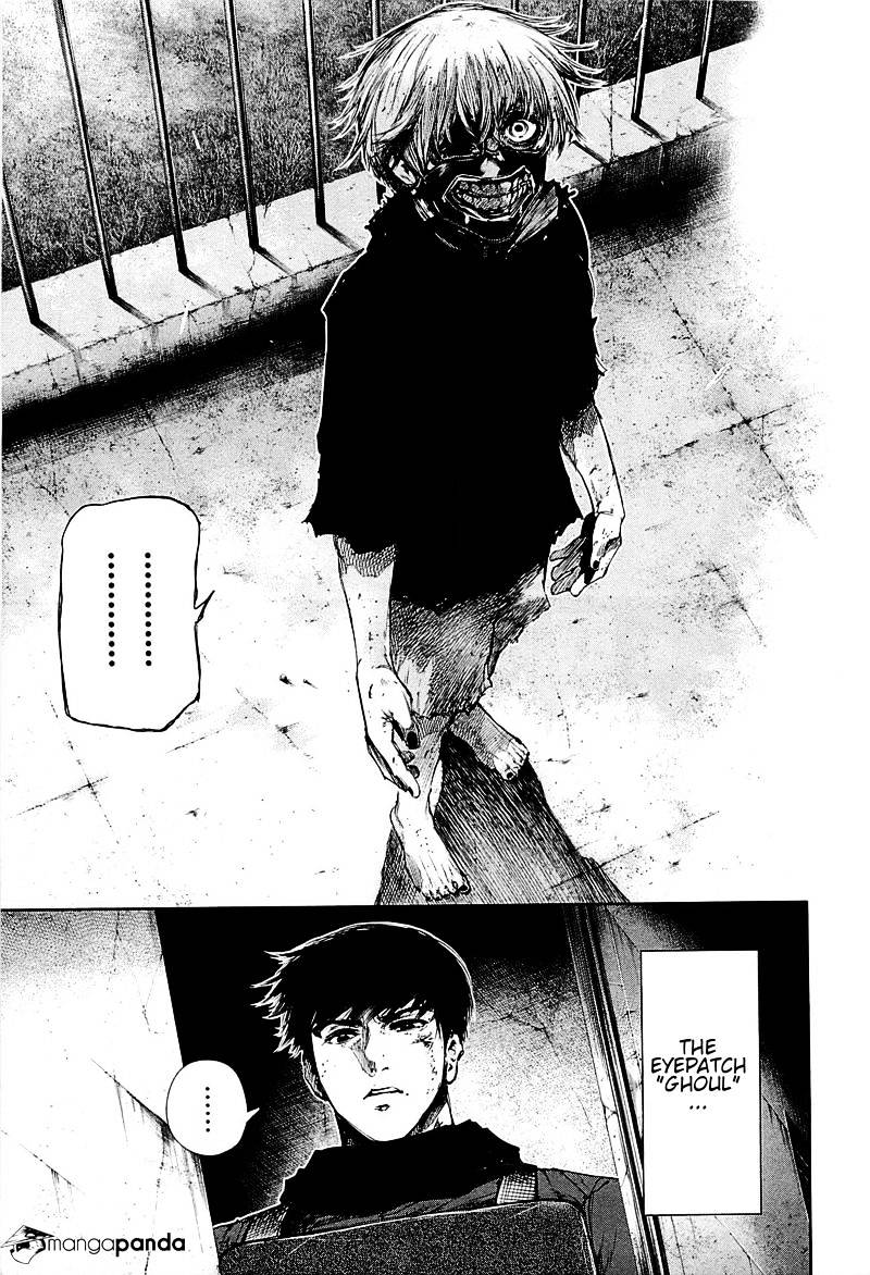 Tokyo Ghoul Manga Chapter 77 Page 7