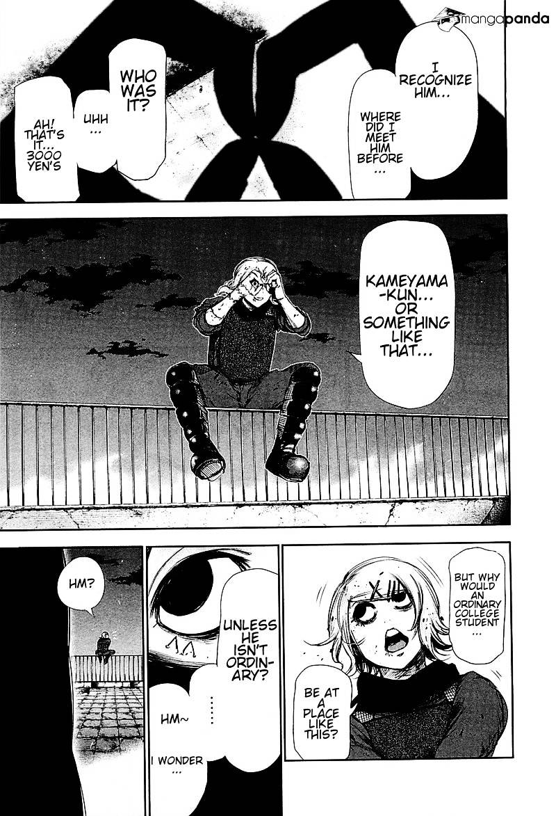 Tokyo Ghoul Manga Chapter 77 Page 9