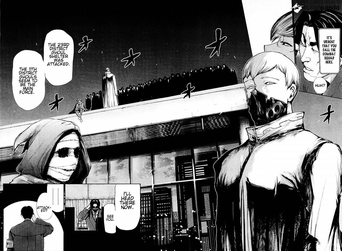 Tokyo Ghoul Manga Chapter 78 Page 12