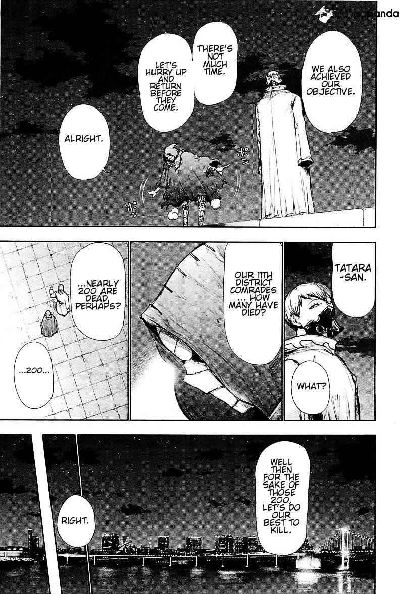 Tokyo Ghoul Manga Chapter 78 Page 14