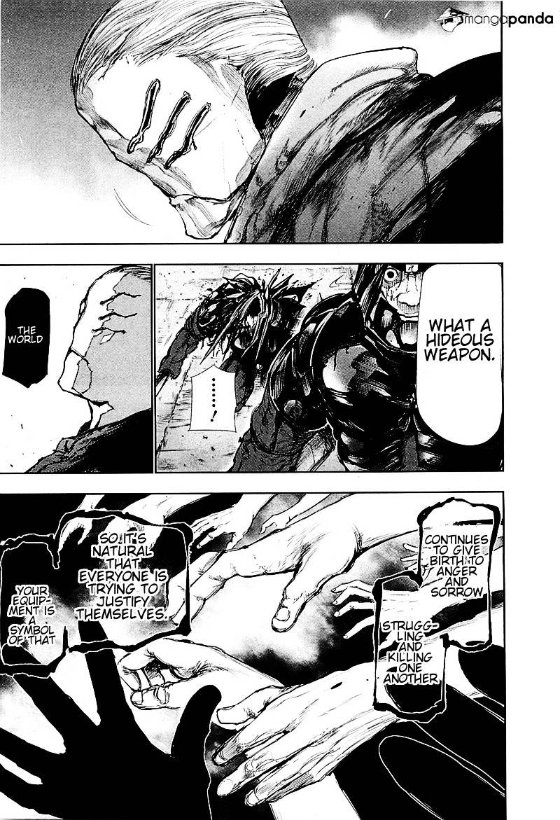 Tokyo Ghoul Manga Chapter 78 Page 7
