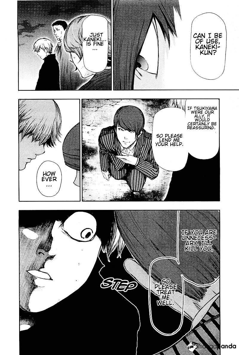 Tokyo Ghoul Manga Chapter 79 Page 10