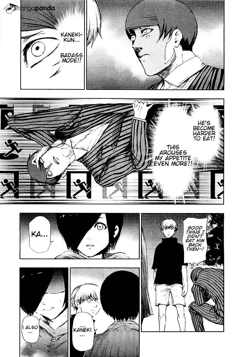 Tokyo Ghoul Manga Chapter 79 Page 11
