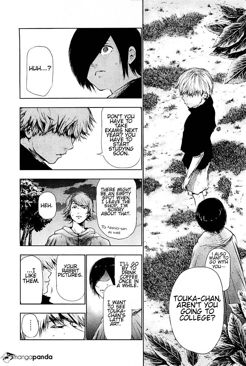 Tokyo Ghoul Manga Chapter 79 Page 12