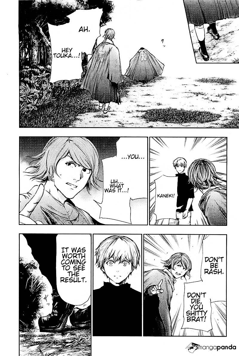 Tokyo Ghoul Manga Chapter 79 Page 14