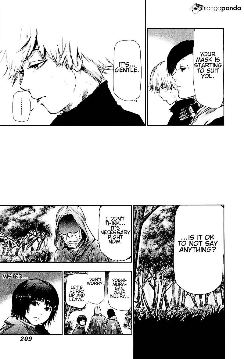 Tokyo Ghoul Manga Chapter 79 Page 15