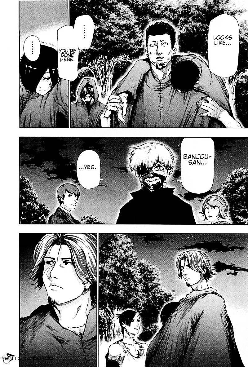 Tokyo Ghoul Manga Chapter 79 Page 2