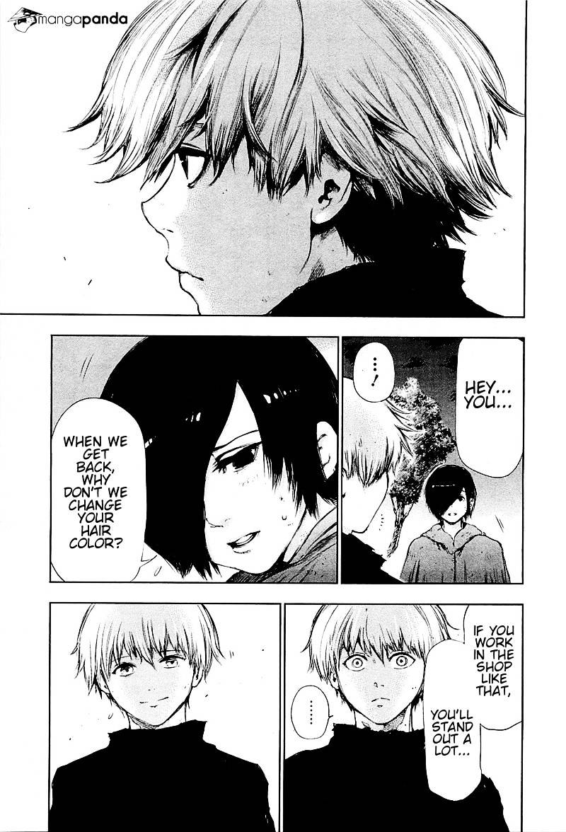 Tokyo Ghoul Manga Chapter 79 Page 5